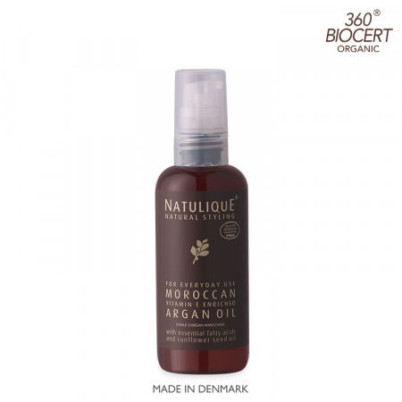 Natulique - Styling - Moroccan Argan Oil 100 ml