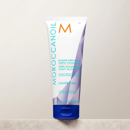 Moroccanoil Blonde Purple Conditioner 200ml [1]