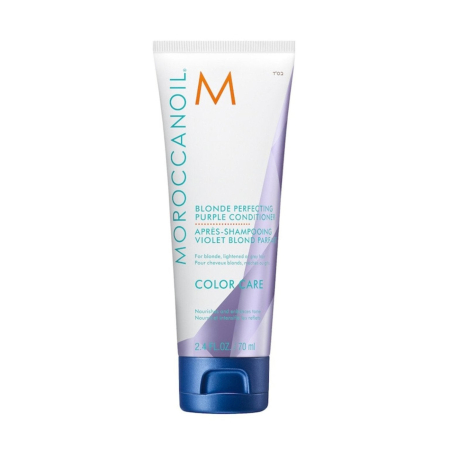 Color Care - Moroccanoil Blonde Purple Conditioner 70ml