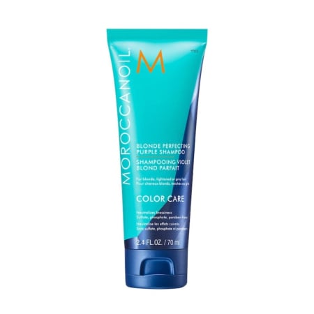 Color Care - Moroccanoil Blonde Purple Shampoo 70ml