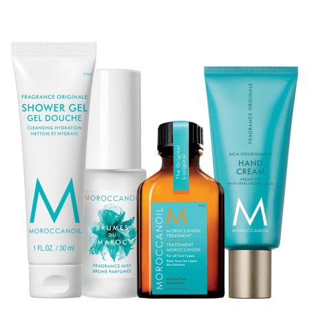 Moroccanoil Body Travel Kit [1]
