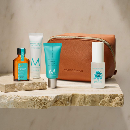 Moroccanoil Body Travel Kit [2]