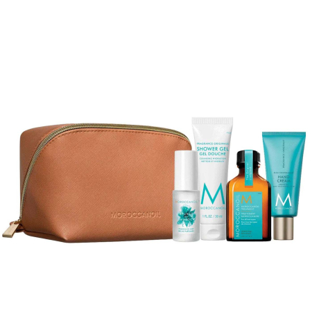 Seturi Cadou și Călătorie - Moroccanoil Body Travel Kit