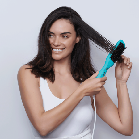 Moroccanoil Ceramic Heated Brush [4]