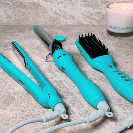 Moroccanoil Ceramic Heated Brush [9]