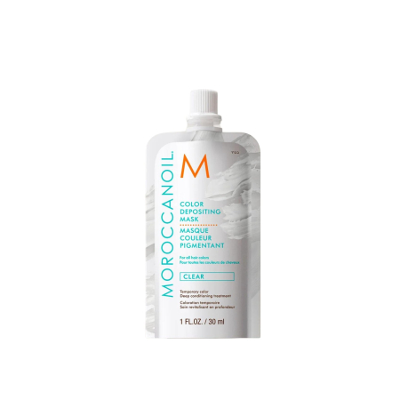 Color Care - Moroccanoil Color Depositing Mask Clear 30 ml