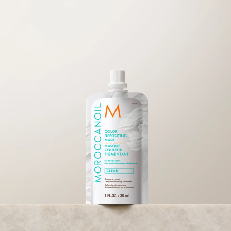 Moroccanoil Color Depositing Mask Clear 30 ml [1]