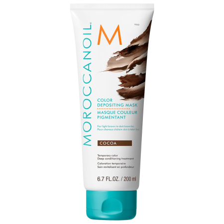 Color Care - Moroccanoil Color Depositing Mask Cocoa 200 ml