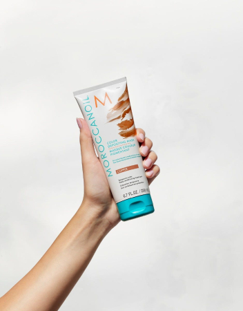 Moroccanoil Color Depositing Mask Copper 200 ml [3]