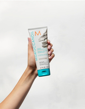 Moroccanoil Color Depositing Mask Platinum 200 ml [2]