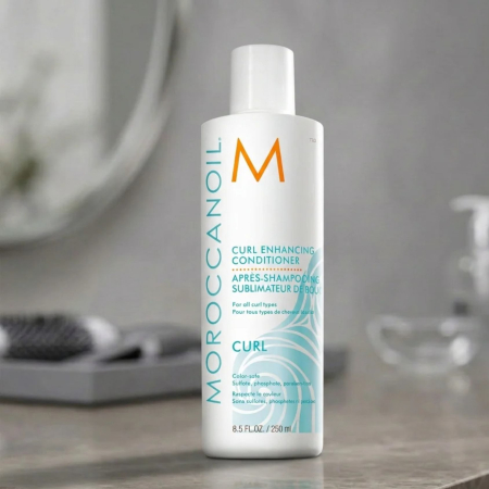 Moroccanoil Curl Enhancing Conditioner 250 ml [2]