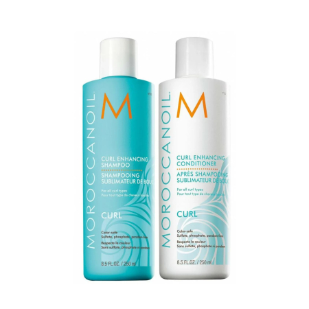 Moroccanoil Curl Enhancing Shampoo 250 ml [2]