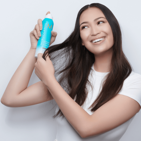 Moroccanoil Dry Shampoo Dark Tones 205 ml [4]