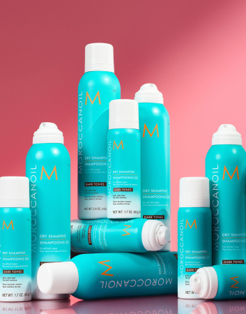 Moroccanoil Dry Shampoo Dark Tones 62 ml [5]