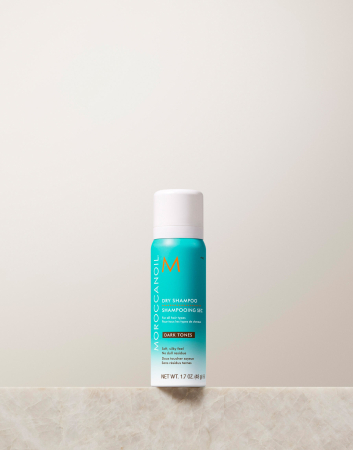 Moroccanoil Dry Shampoo Dark Tones 62 ml [1]