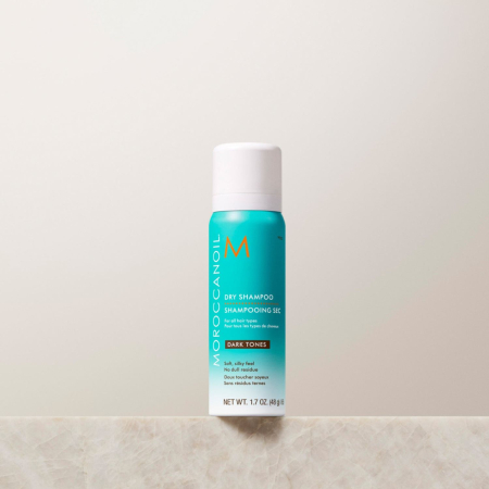 Moroccanoil Dry Shampoo Dark Tones 62 ml [1]