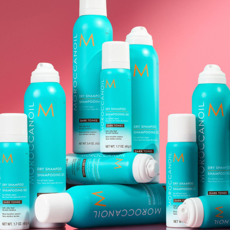 Moroccanoil Dry Shampoo Dark Tones 62 ml [2]