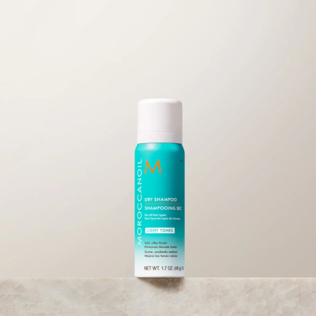 Moroccanoil Dry Shampoo LIGHT Tones 62 ml [1]