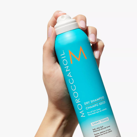 Moroccanoil Dry Shampoo LIGHT Tones 62 ml [4]