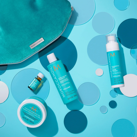 Moroccanoil Extra Volume Shampoo 250 ml [4]