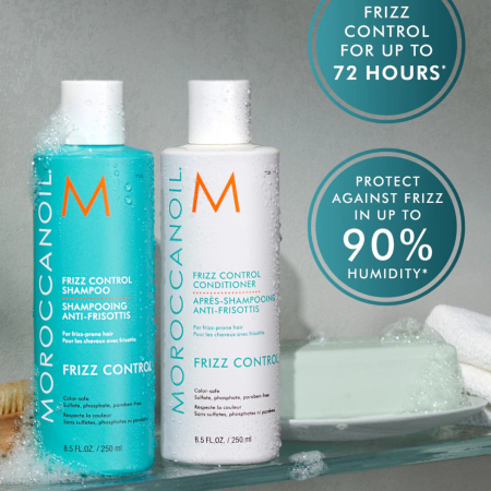 Moroccanoil Frizz Control Shampoo 250 ml [2]