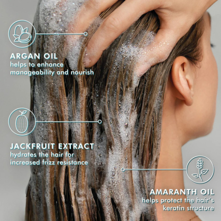 Moroccanoil Frizz Control Shampoo 250 ml [3]