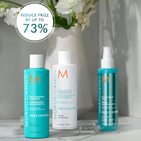 Moroccanoil Frizz Control Shampoo 250 ml [4]