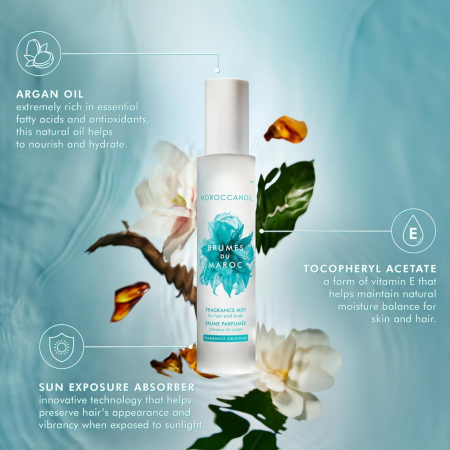Moroccanoil Hair & Body Fragrance Mist 100ml [5]