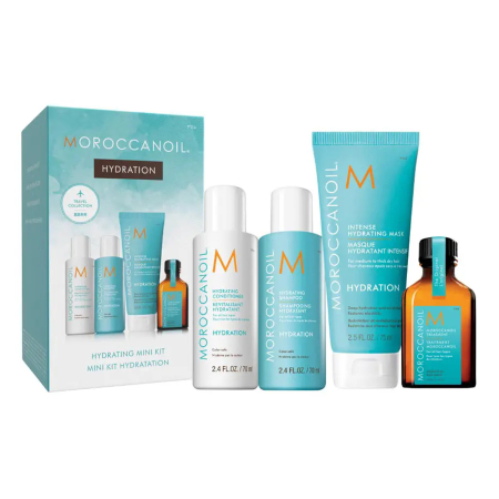 Seturi Cadou și Călătorie - Moroccanoil Hydration Mini Kit