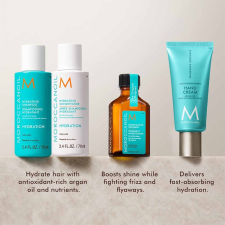Moroccanoil Hydration Travel Kit [2]