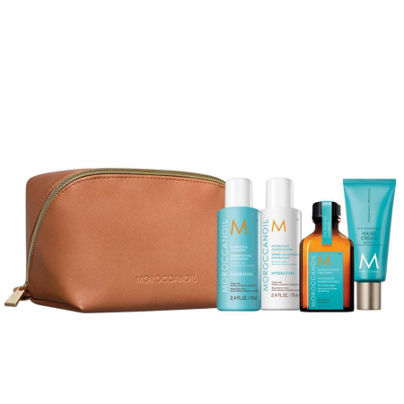 Seturi Cadou și Călătorie - Moroccanoil Hydration Travel Kit