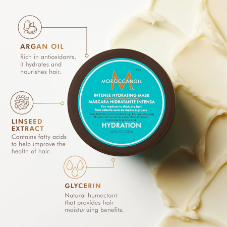 Moroccanoil Intense Hydrating Mask 250ml [2]