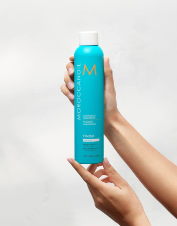 Moroccanoil Luminous Hairspray Finish Medium 330ml [2]