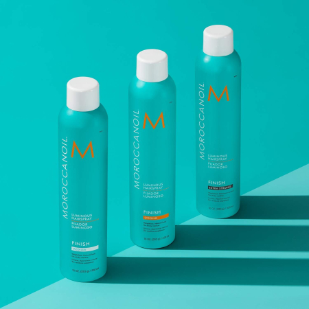 Moroccanoil Luminous Hairspray Finish Strong 330ml [1]