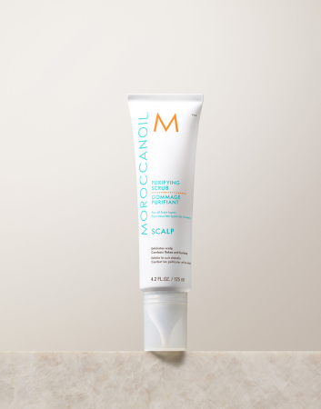Moroccanoil Master Purifying Scrub 125 ml [1]