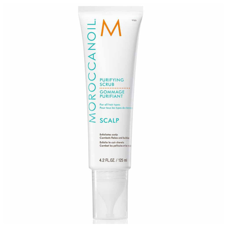Scalp Care - Moroccanoil Master Purifying Scrub 125 ml