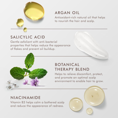 Moroccanoil Master Scalp Balancing Shampoo 250 ml [2]