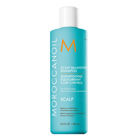 Scalp Care - Moroccanoil Master Scalp Balancing Shampoo 250 ml