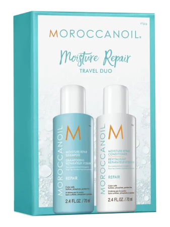 Seturi Cadou și Călătorie - Moroccanoil Moisture Repair Duo Travel