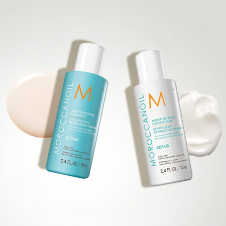 Moroccanoil Moisture Repair Duo Travel [1]
