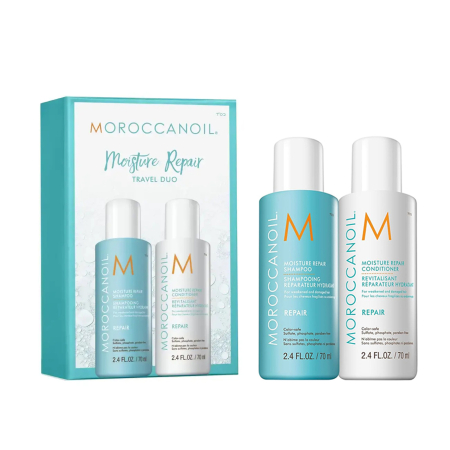 Seturi Cadou și Călătorie - Moroccanoil Moisture Repair Duo Travel