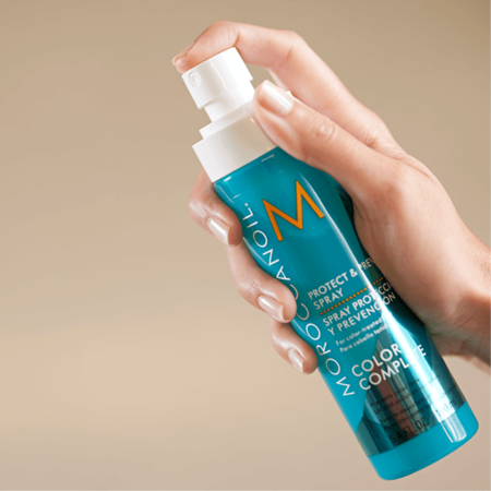 Moroccanoil Protect & Prevent Spray Color Complete 160 ml [2]