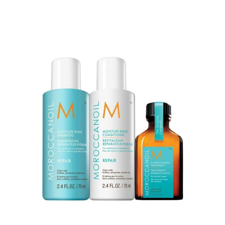Moroccanoil Repair & Moisture Trio Set [1]