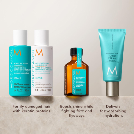 Moroccanoil Repair Travel Kit [3]