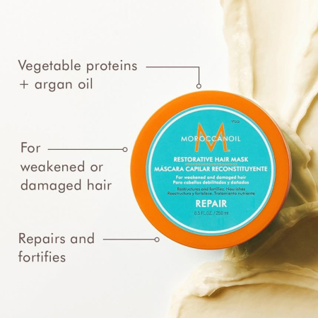 Moroccanoil Restorative Hair Mask 250 ml [2]