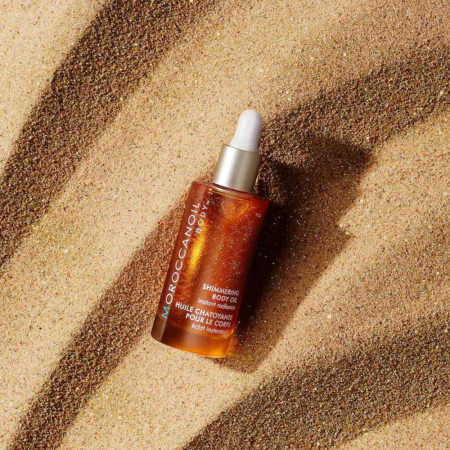 Moroccanoil Shimmering Body Oil 50ml [7]