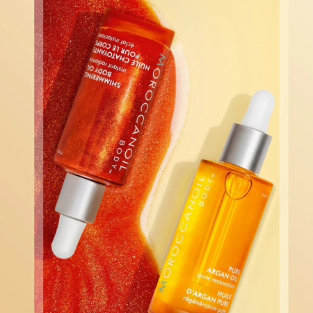 Moroccanoil Shimmering Body Oil 50ml [6]