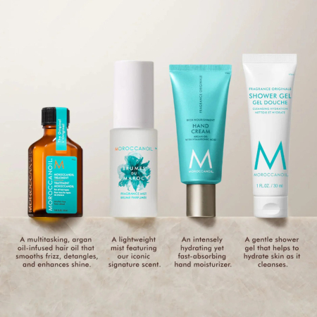 Moroccanoil Travel Kit - Body [3]
