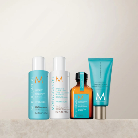 Moroccanoil Travel Kit - Hydration [1]