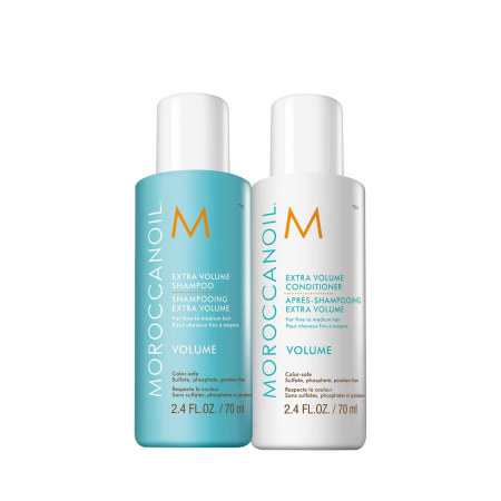 Moroccanoil Travel Size Extra Volume Conditioner 70 ml [3]